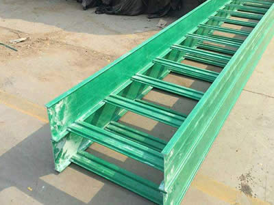 袁州玻璃钢梯式电缆桥架